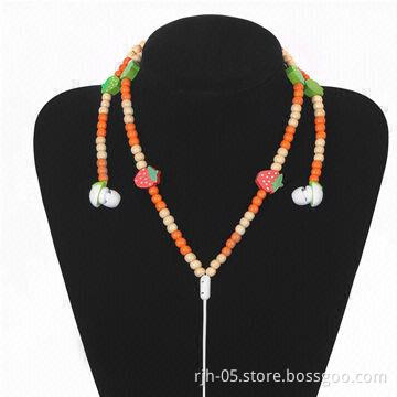 Bead earphones OEM
